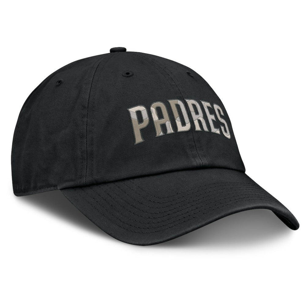 San Diego Padres Nike Camo Pack Club Adjustable Hat | MLB Sale