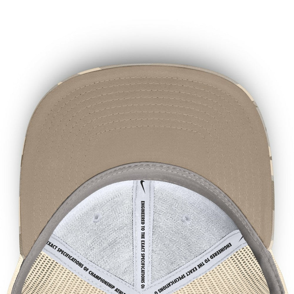 Colorado Rockies Nike Camo Natural Pack Rise Adjustable Trucker Hat | MLB US
