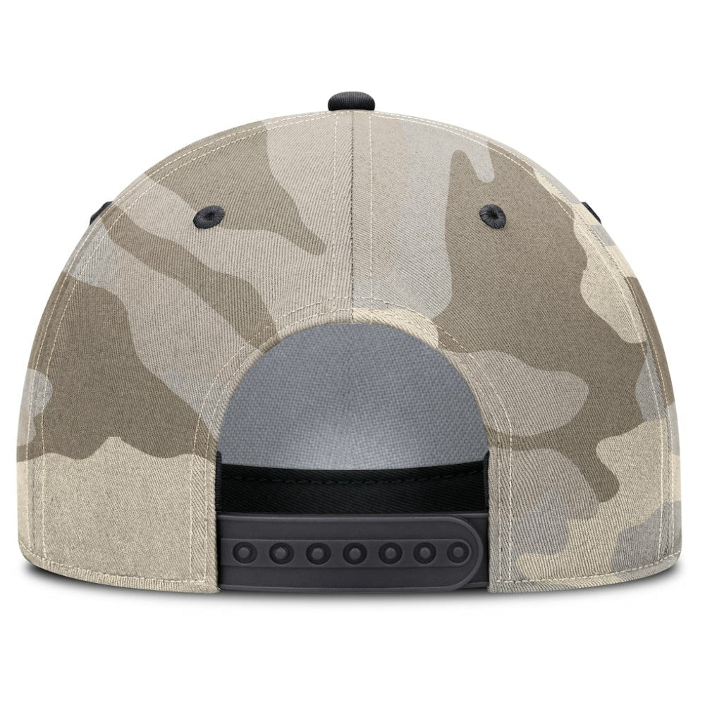 Chicago Cubs Nike Camo Pack Rise Adjustable Hat | MLB For sale