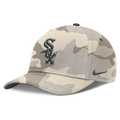 Chicago White Sox Nike Camo Pack Rise Adjustable Hat | MLB Shop