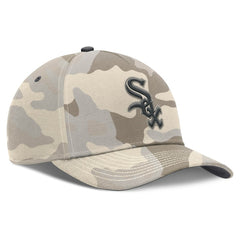 Chicago White Sox Nike Camo Pack Rise Adjustable Hat | MLB Shop