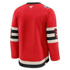 Chicago Blackhawks Fanatics 2025 NHL Winter Classic Premium Jersey Discount
