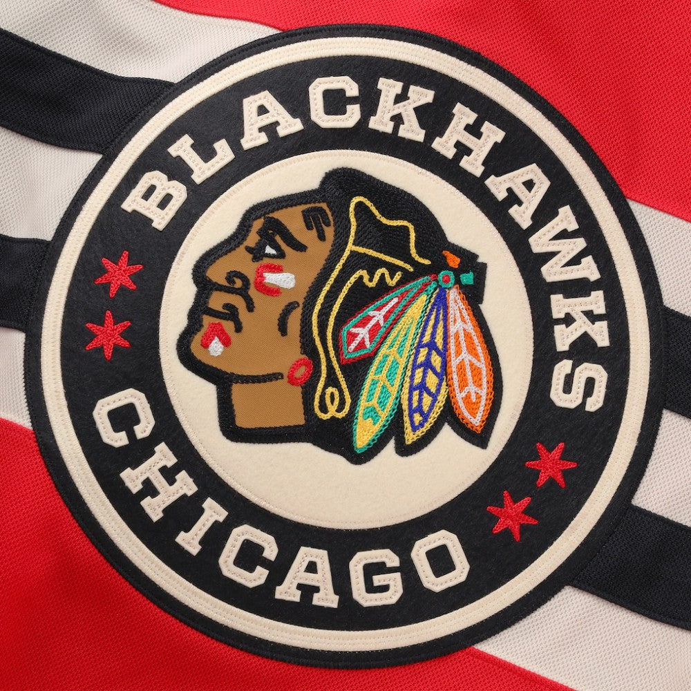 Chicago Blackhawks Fanatics 2025 NHL Winter Classic Premium Jersey Discount