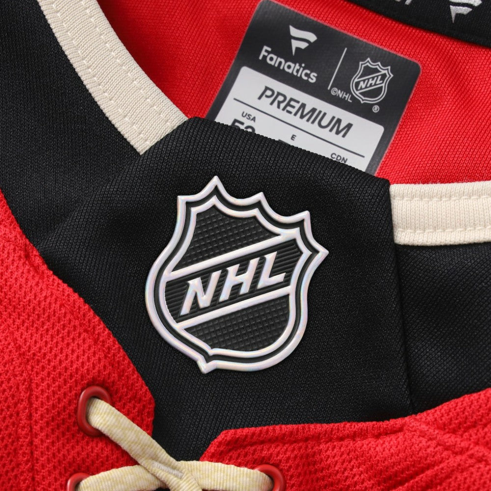 Chicago Blackhawks Fanatics 2025 NHL Winter Classic Premium Jersey Discount