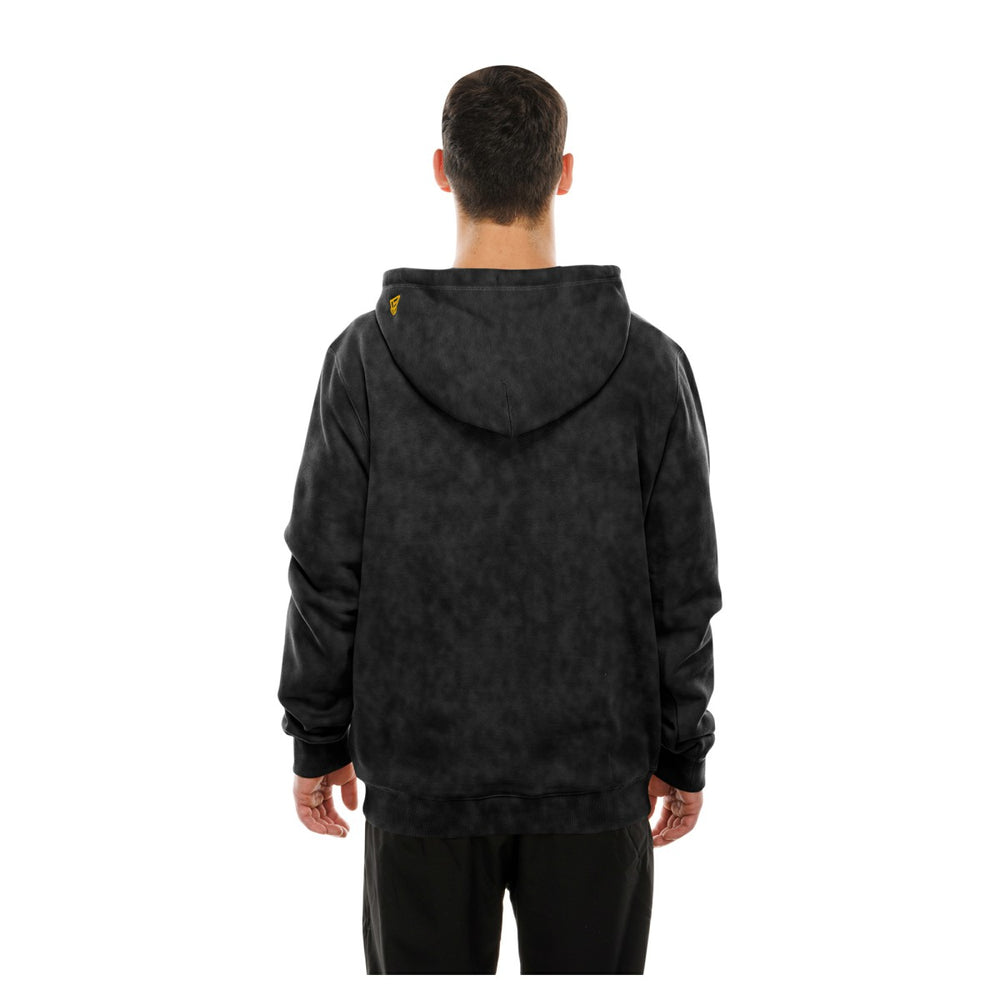 Los Angeles Lakers Sport Night Mineral Wash Pullover Hoodie Outlet