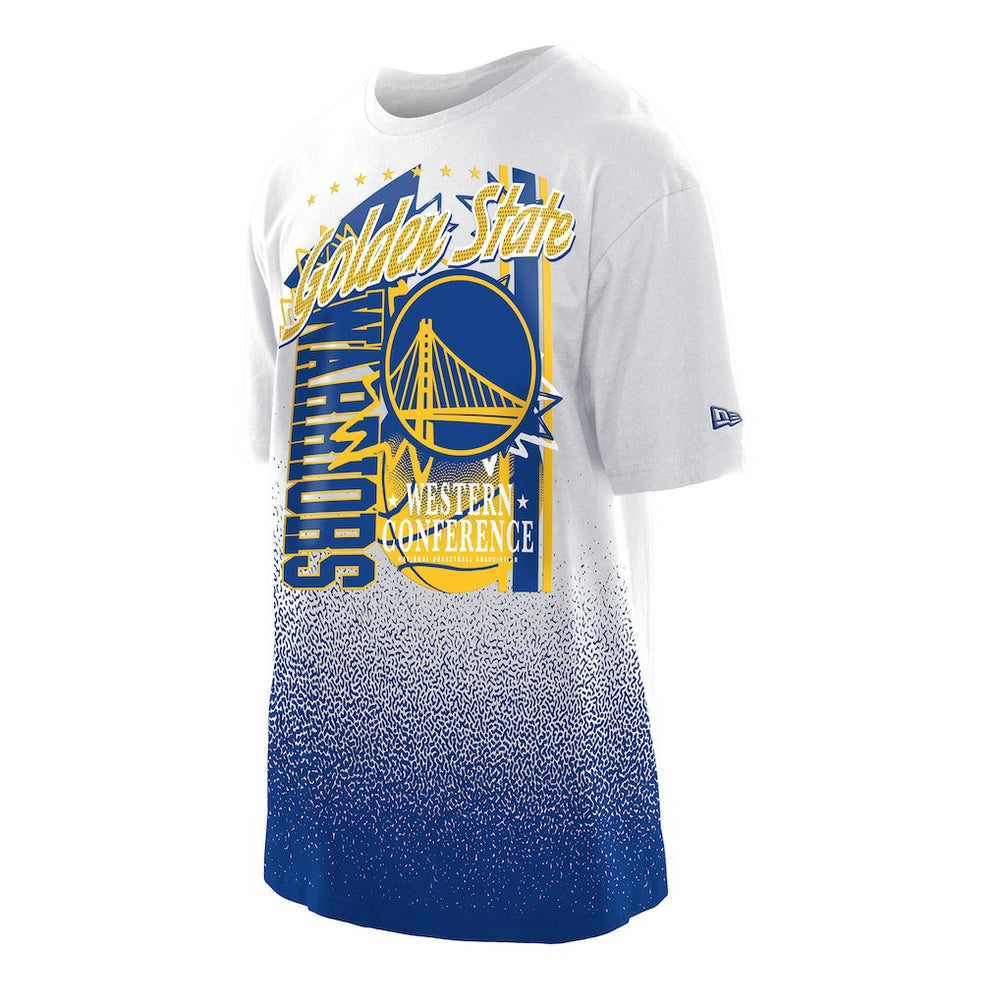 Golden State Warriors Injection Sport Classics T-Shirt sale On Sale
