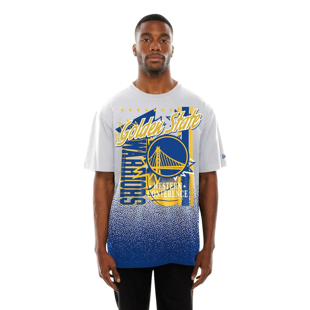 Golden State Warriors Injection Sport Classics T-Shirt sale On Sale