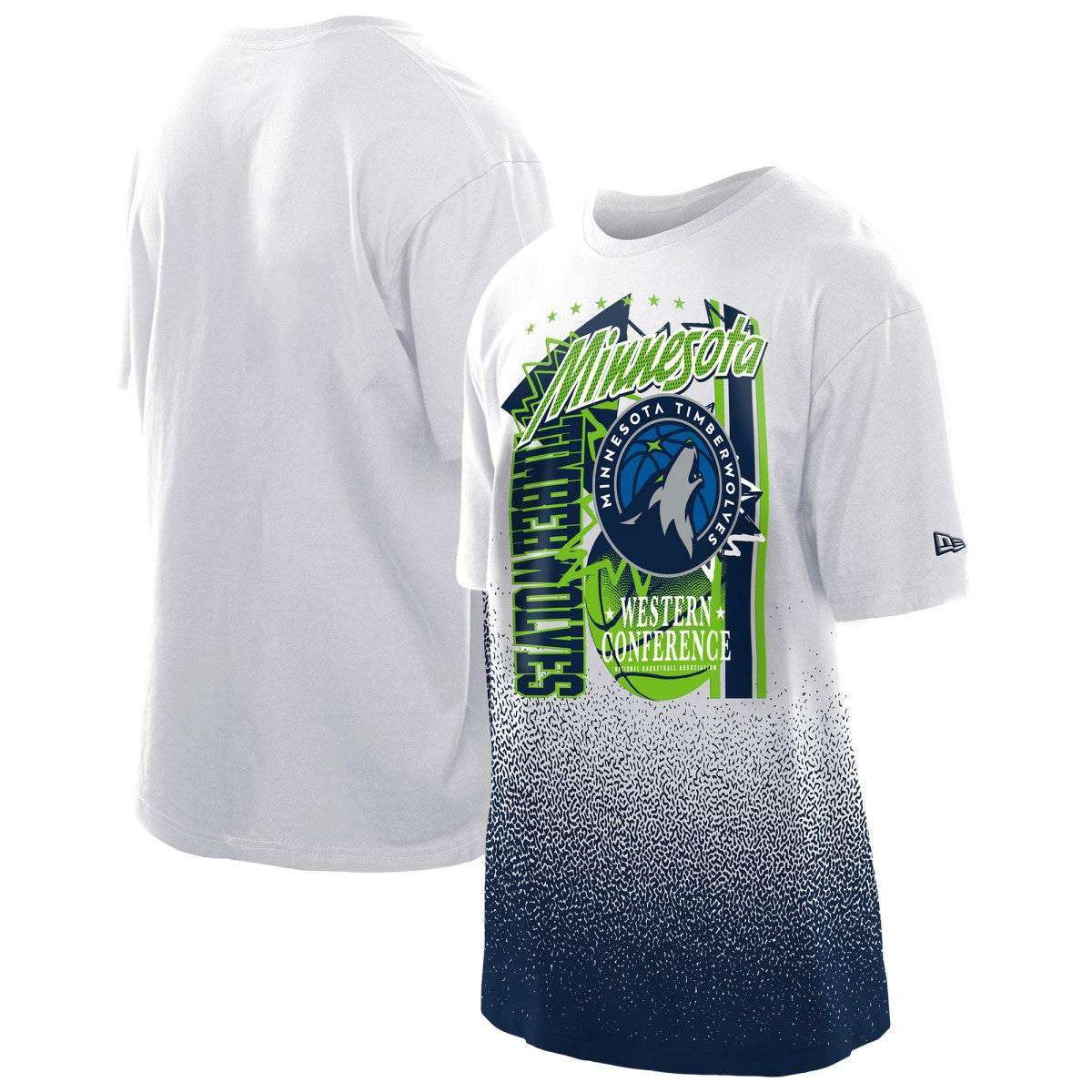 Minnesota Timberwolves Injection Sport Classics T-Shirt Online
