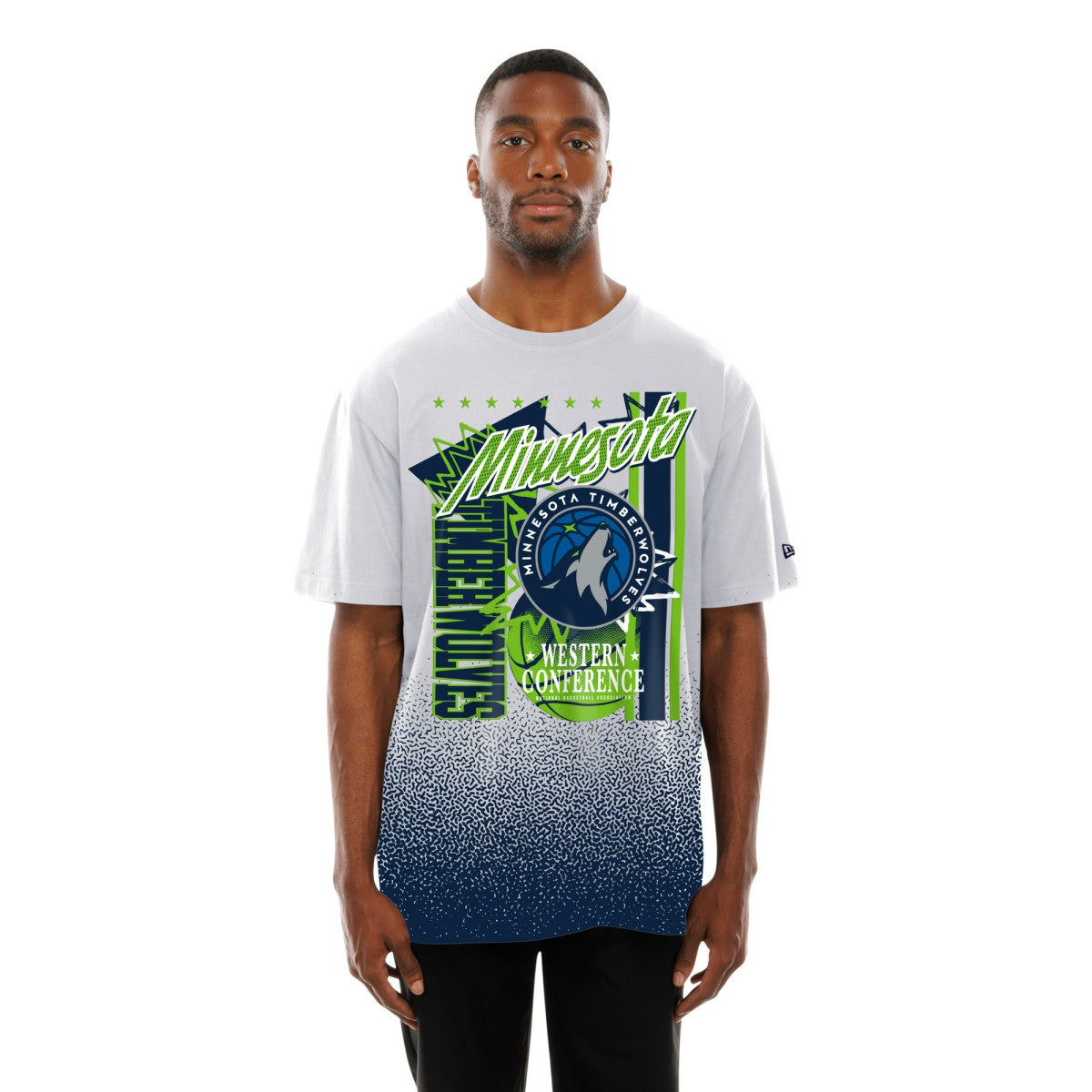 Minnesota Timberwolves Injection Sport Classics T-Shirt Online