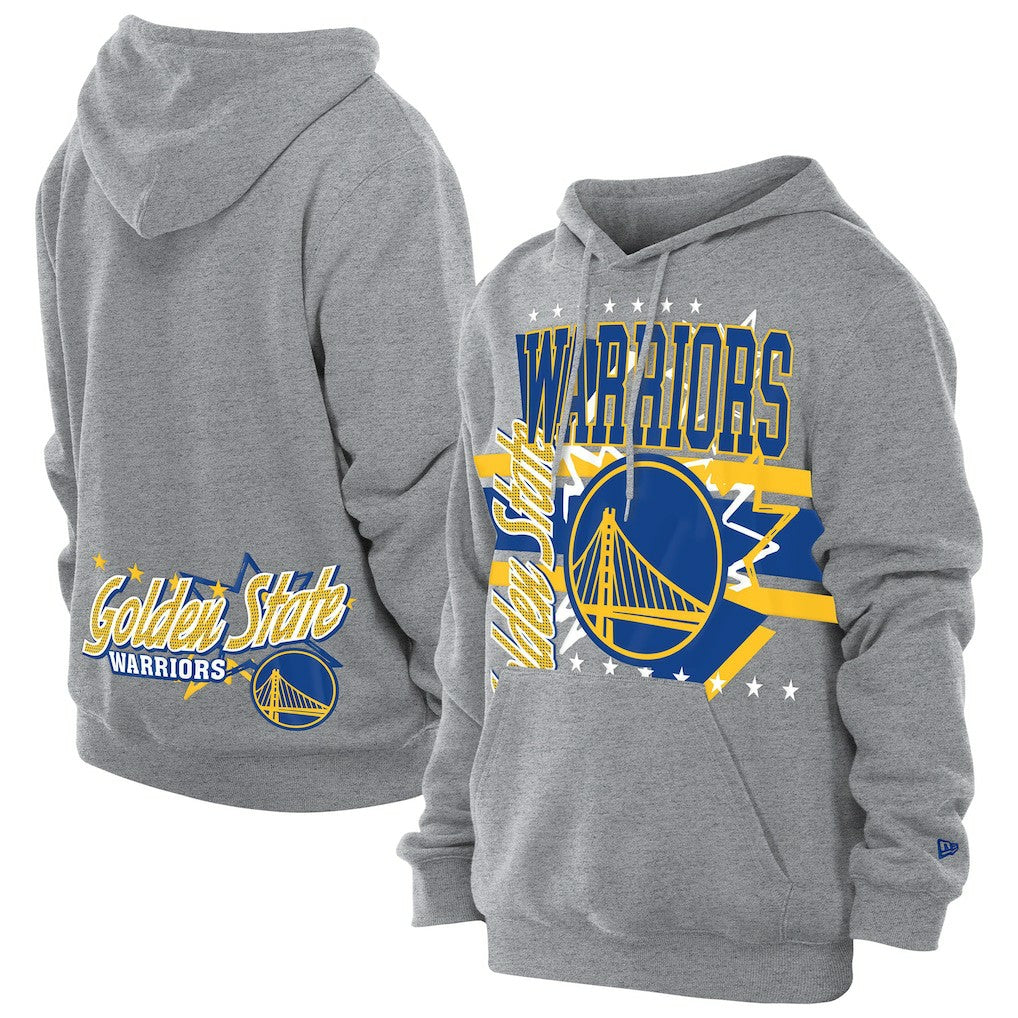 Golden State Warriors Injection Sport Classics Fleece Hoodie Discount