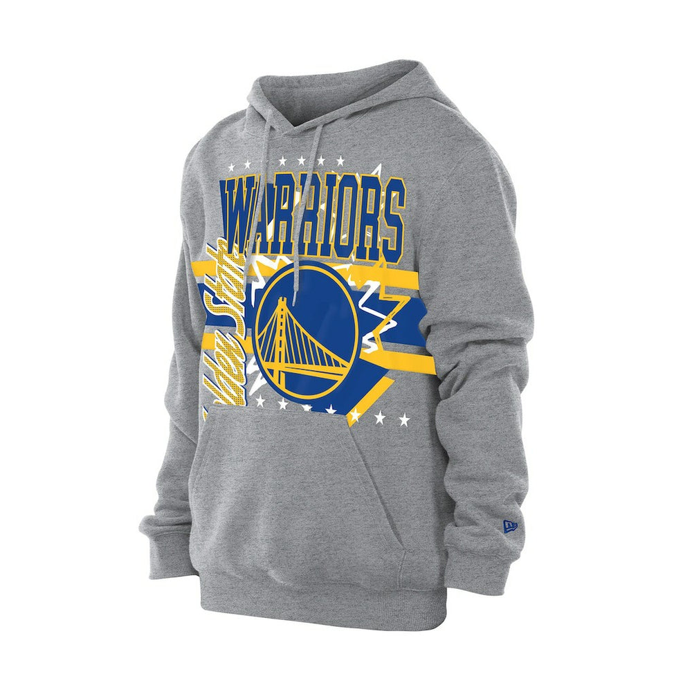 Golden State Warriors Injection Sport Classics Fleece Hoodie Discount