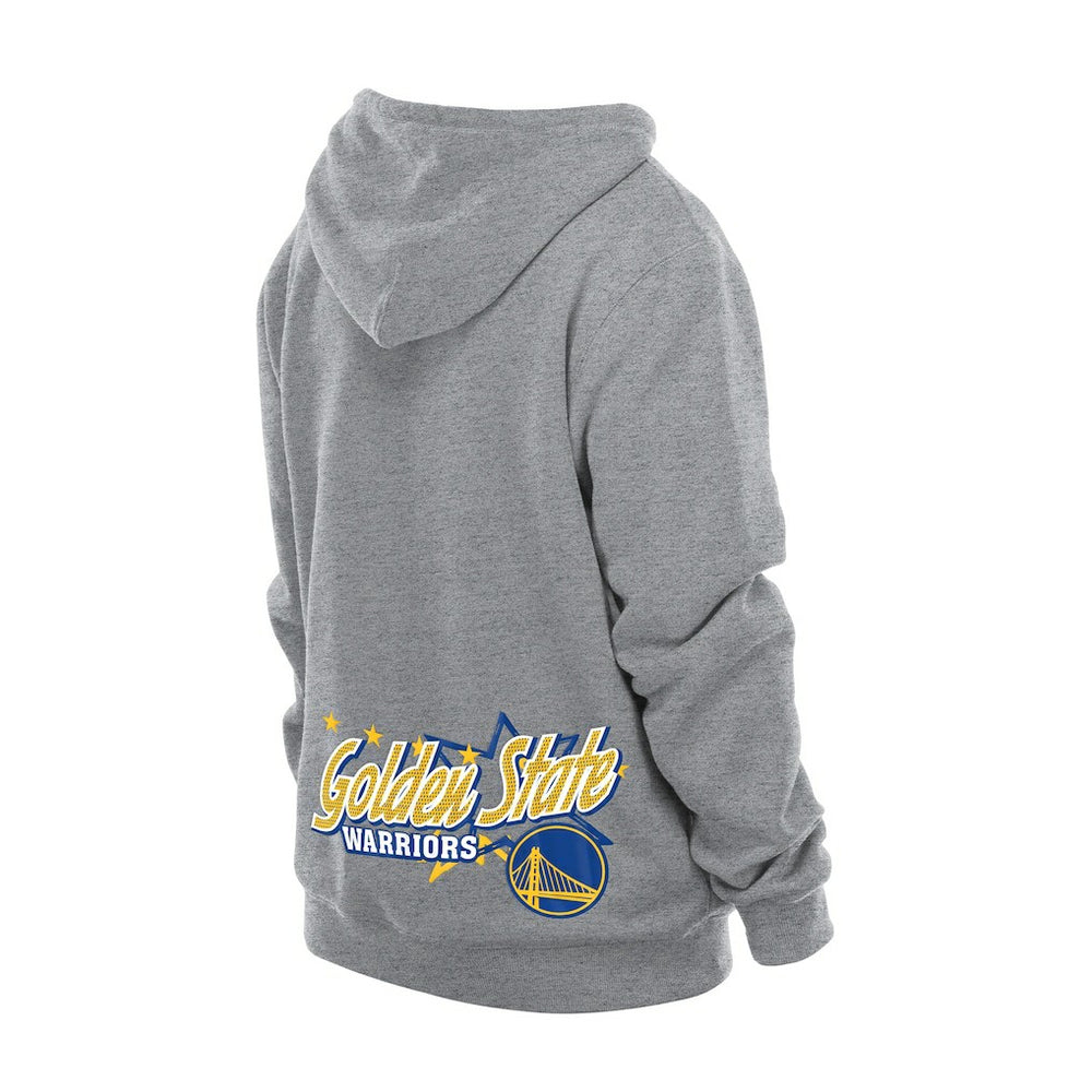 Golden State Warriors Injection Sport Classics Fleece Hoodie Discount