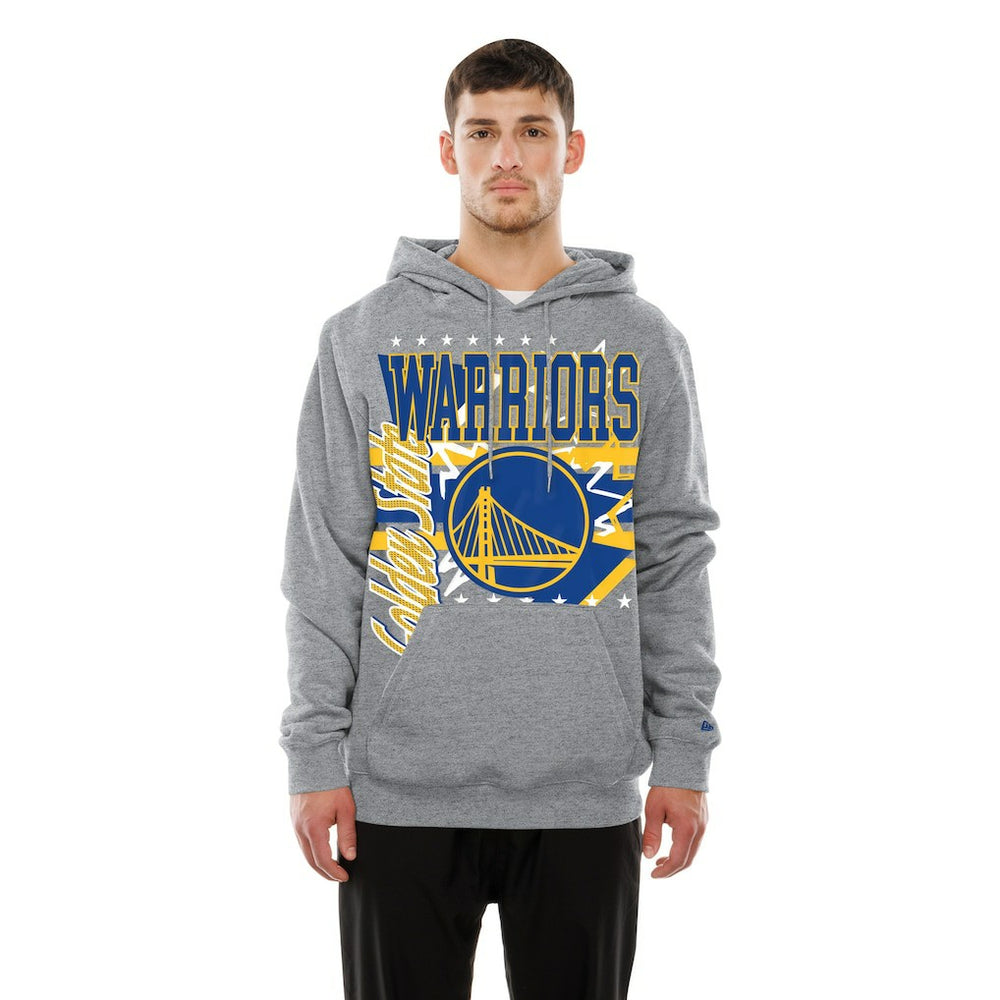 Golden State Warriors Injection Sport Classics Fleece Hoodie Discount
