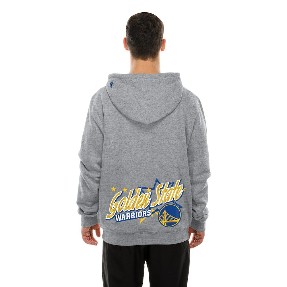 Golden State Warriors Injection Sport Classics Fleece Hoodie Discount