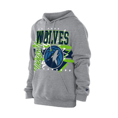 Minnesota Timberwolves Injection Sport Classics Fleece Hoodie On Sale