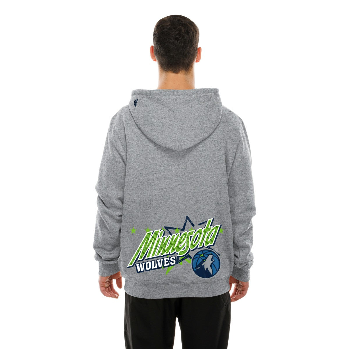 Minnesota Timberwolves Injection Sport Classics Fleece Hoodie On Sale