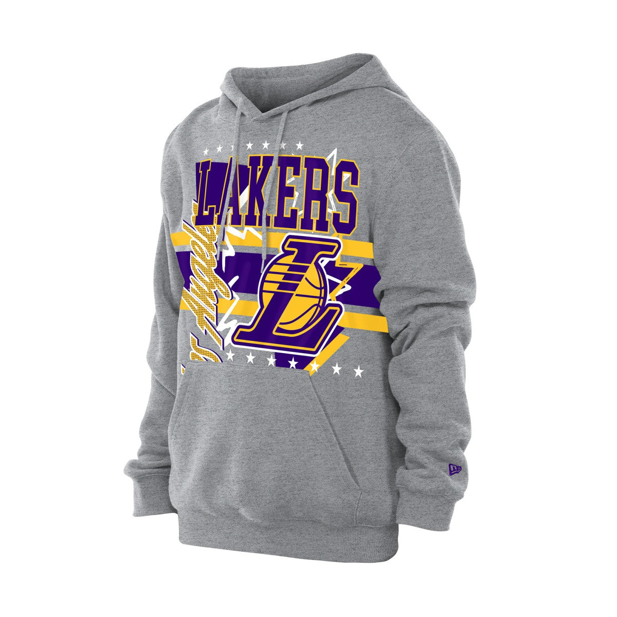 Los Angeles Lakers Injection Sport Classics Fleece Hoodie Online