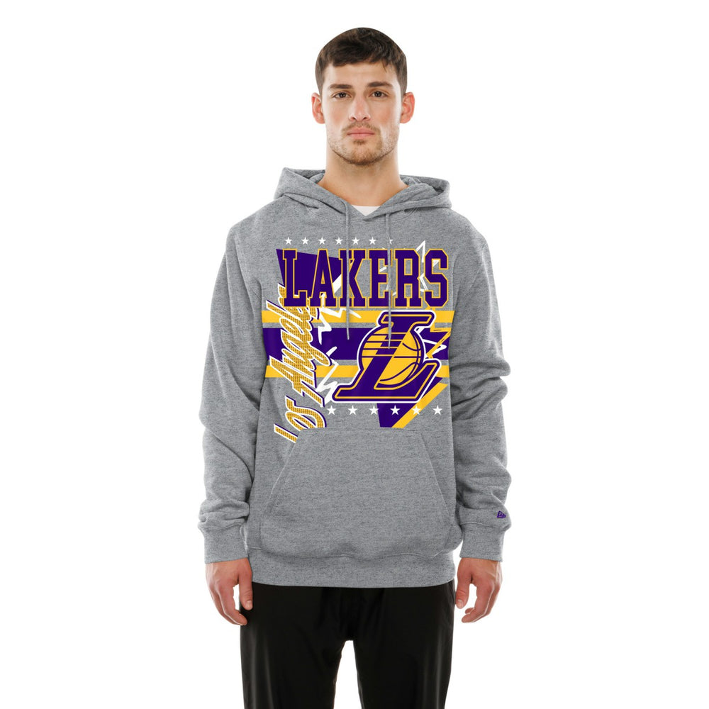Los Angeles Lakers Injection Sport Classics Fleece Hoodie Online