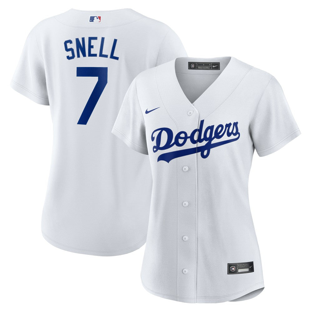 Blake Snell Los Angeles Dodgers Nike Women's Home Replica Player Jersey | MLB Shop