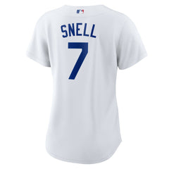Blake Snell Los Angeles Dodgers Nike Women's Home Replica Player Jersey | MLB Shop