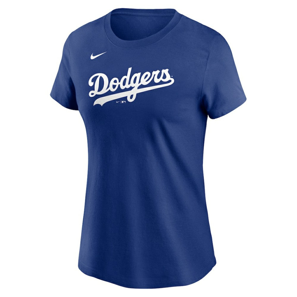 Blake Snell Los Angeles Dodgers Nike Women's Cooperstown Collection Fuse Name & Number T-Shirt | MLB On Sale