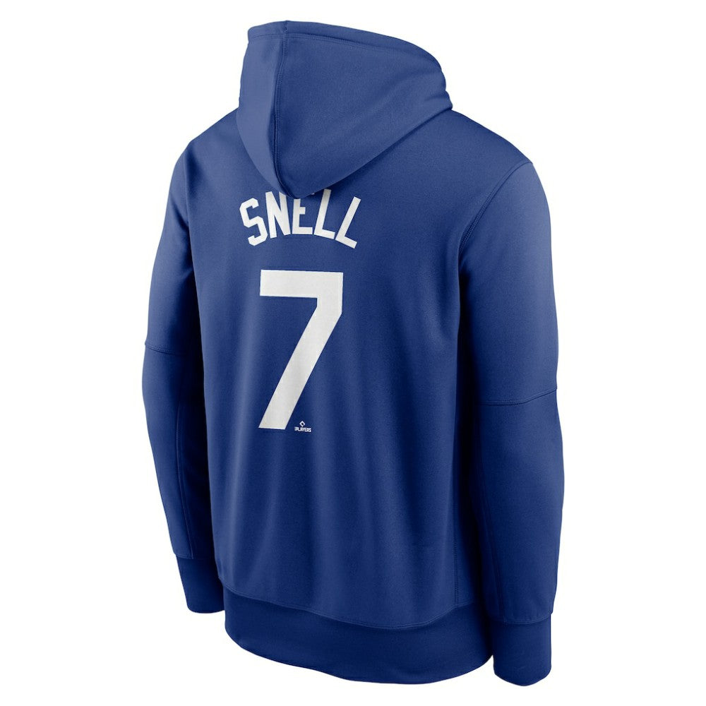Blake Snell Los Angeles Dodgers Nike Player Name & Number Hoodie | MLB Online