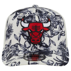 Chicago Bulls Lemon Tree 9SEVENTY Adjustable Hat Discount