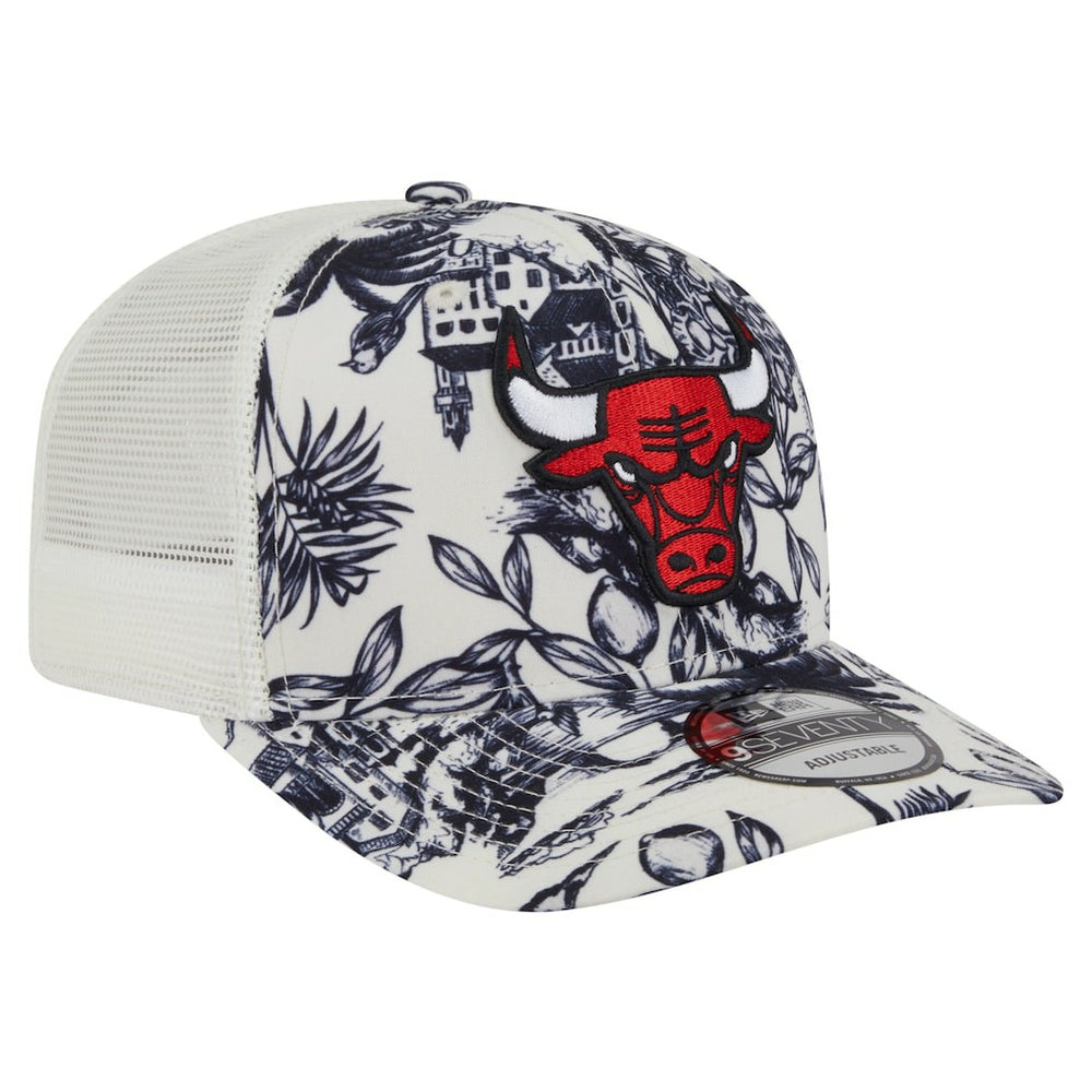 Chicago Bulls Lemon Tree 9SEVENTY Adjustable Hat Discount