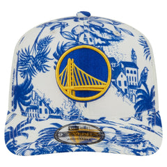 Golden State Warriors Lemon Tree 9SEVENTY Adjustable Hat sale On Sale