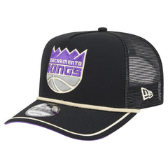 Sacramento Kings Vintage Team Rope A-Frame 9FIFTY Snapback Hat Discount