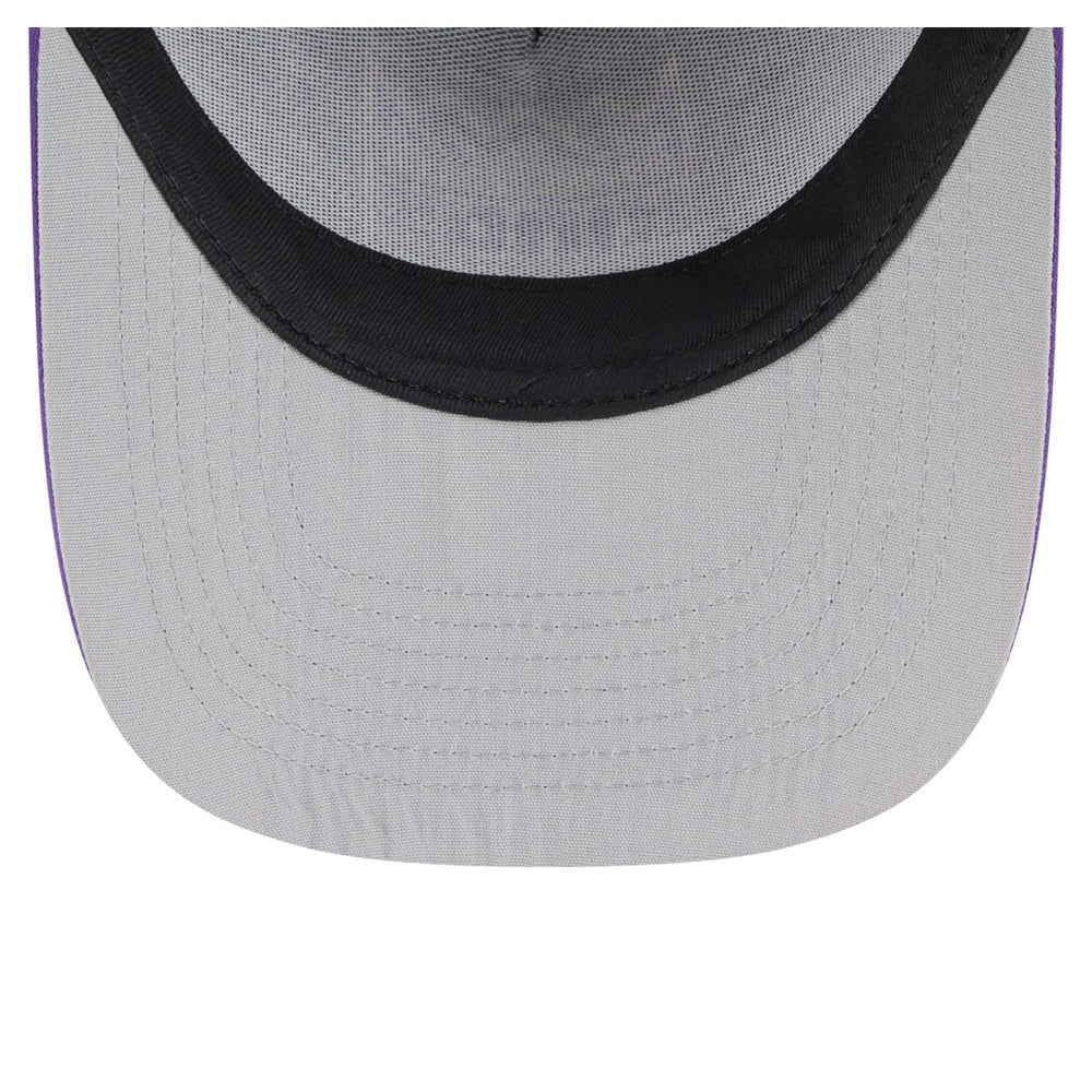 Sacramento Kings Vintage Team Rope A-Frame 9FIFTY Snapback Hat Discount