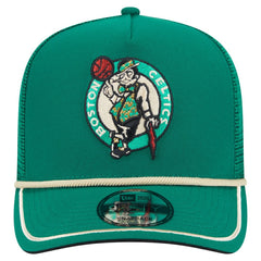 Boston Celtics Vintage Team Rope A-Frame 9FIFTY Snapback Hat On Sale