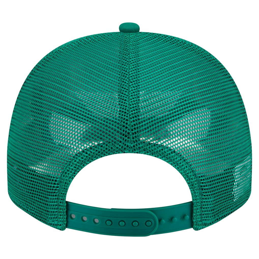 Boston Celtics Vintage Team Rope A-Frame 9FIFTY Snapback Hat On Sale