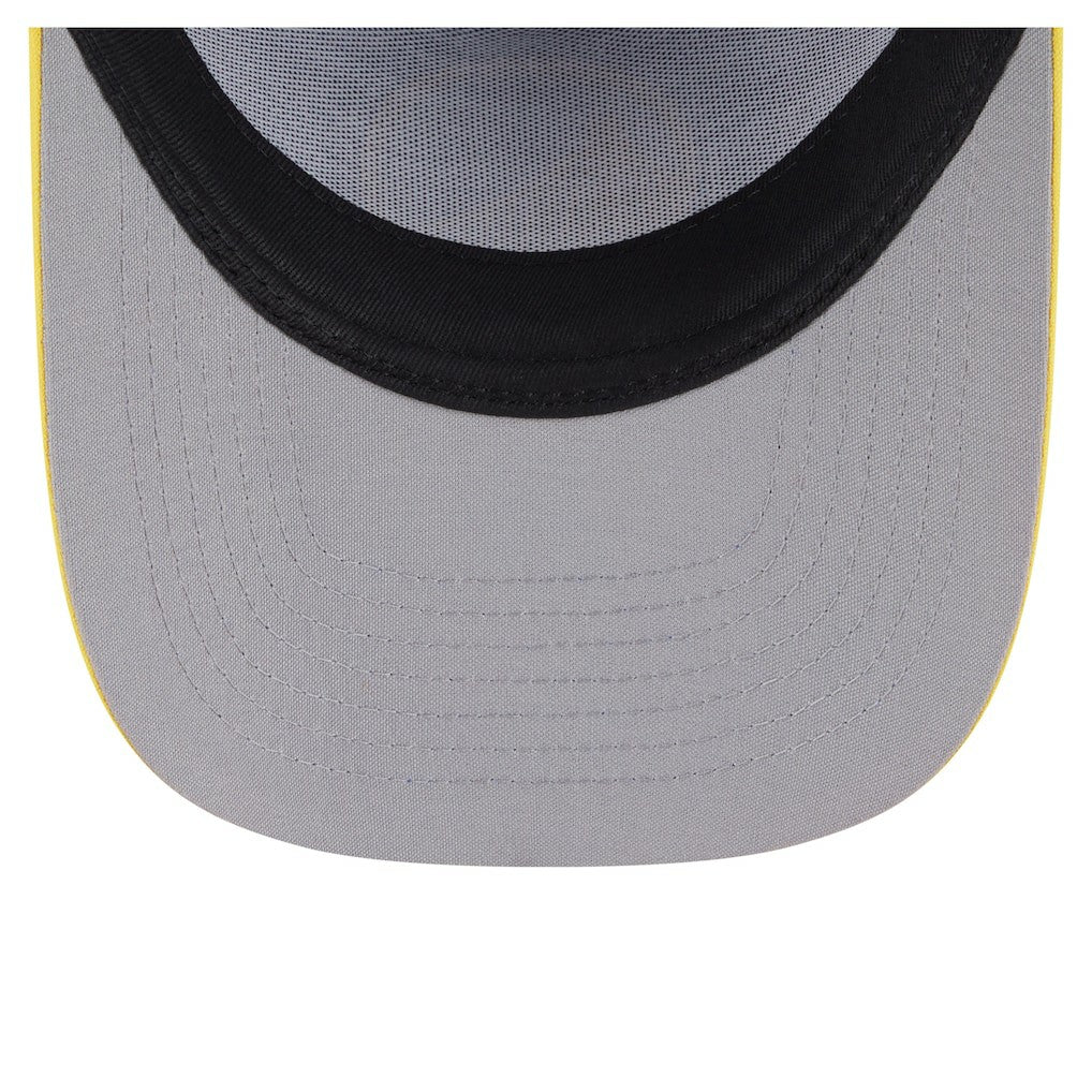 Golden State Warriors Vintage Team Rope A-Frame 9FIFTY Snapback Hat sale Online