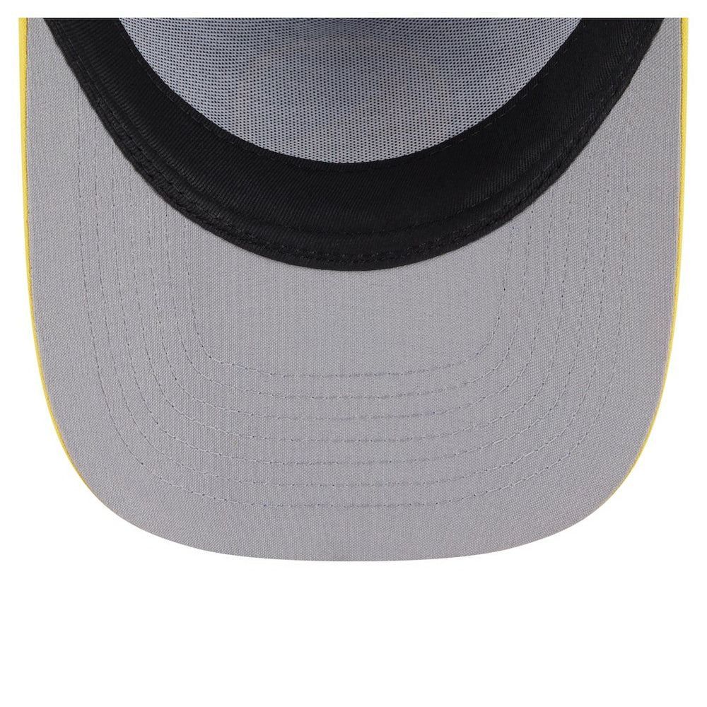 Golden State Warriors Vintage Team Rope A-Frame 9FIFTY Snapback Hat sale Online