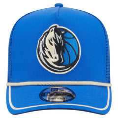 Dallas Mavericks Vintage Team Rope A-Frame 9FIFTY Snapback Hat sale New