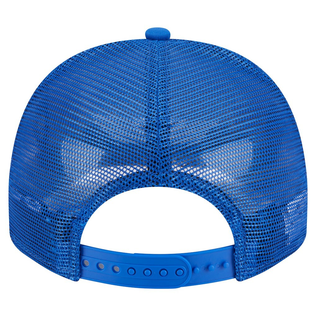 Dallas Mavericks Vintage Team Rope A-Frame 9FIFTY Snapback Hat sale New
