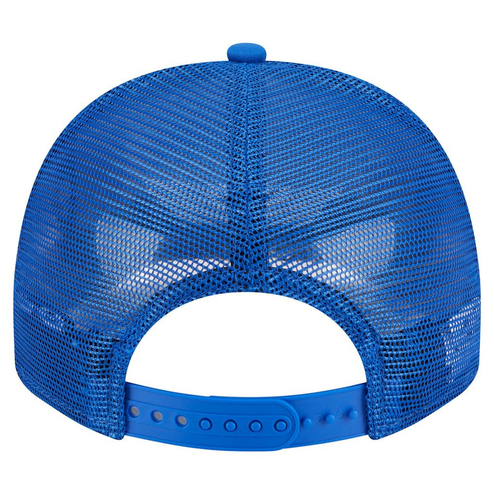 Dallas Mavericks Vintage Team Rope A-Frame 9FIFTY Snapback Hat sale New