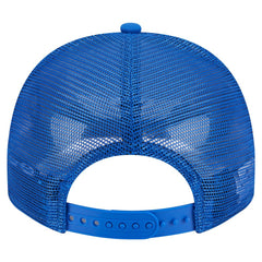 Dallas Mavericks Vintage Team Rope A-Frame 9FIFTY Snapback Hat sale New