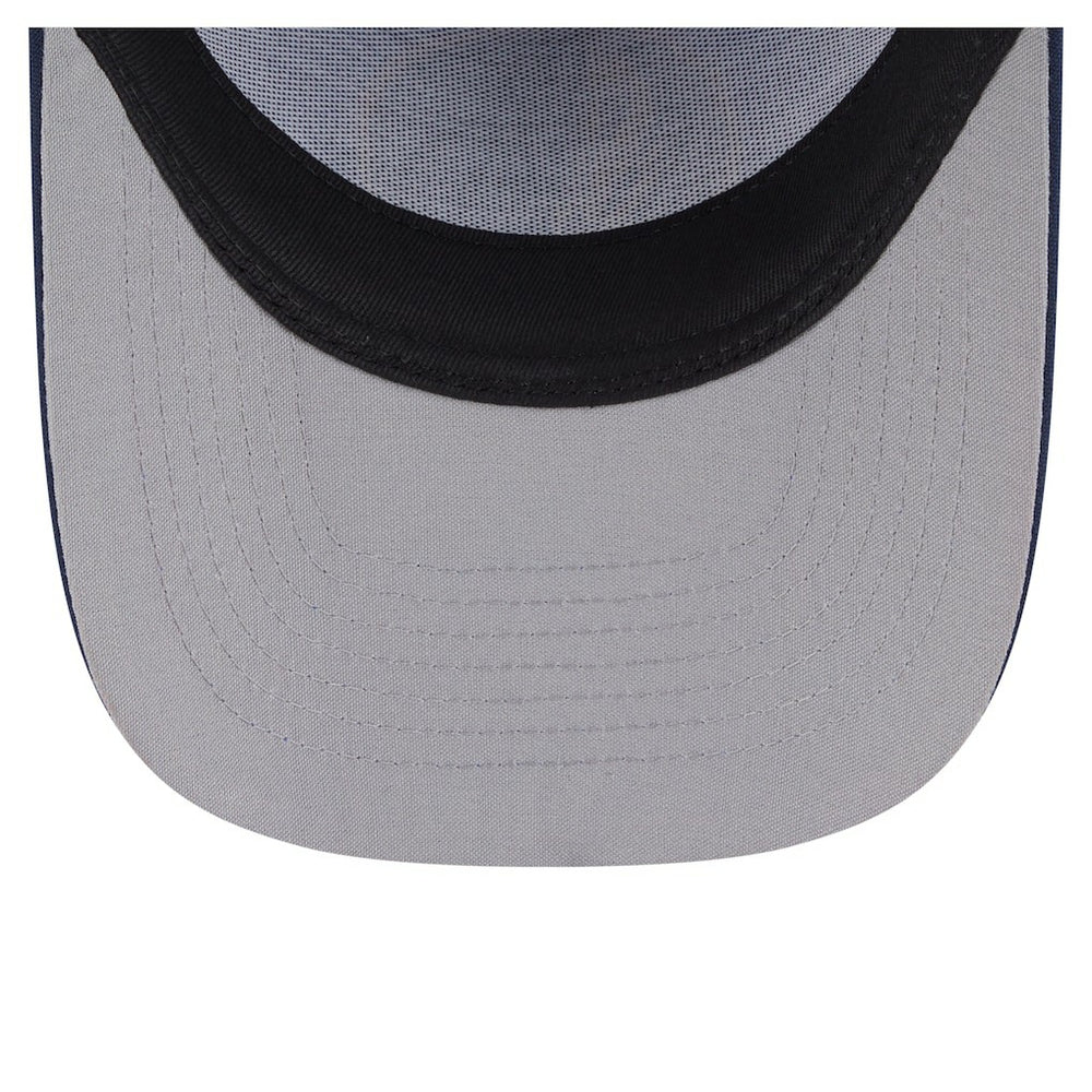 Dallas Mavericks Vintage Team Rope A-Frame 9FIFTY Snapback Hat sale New