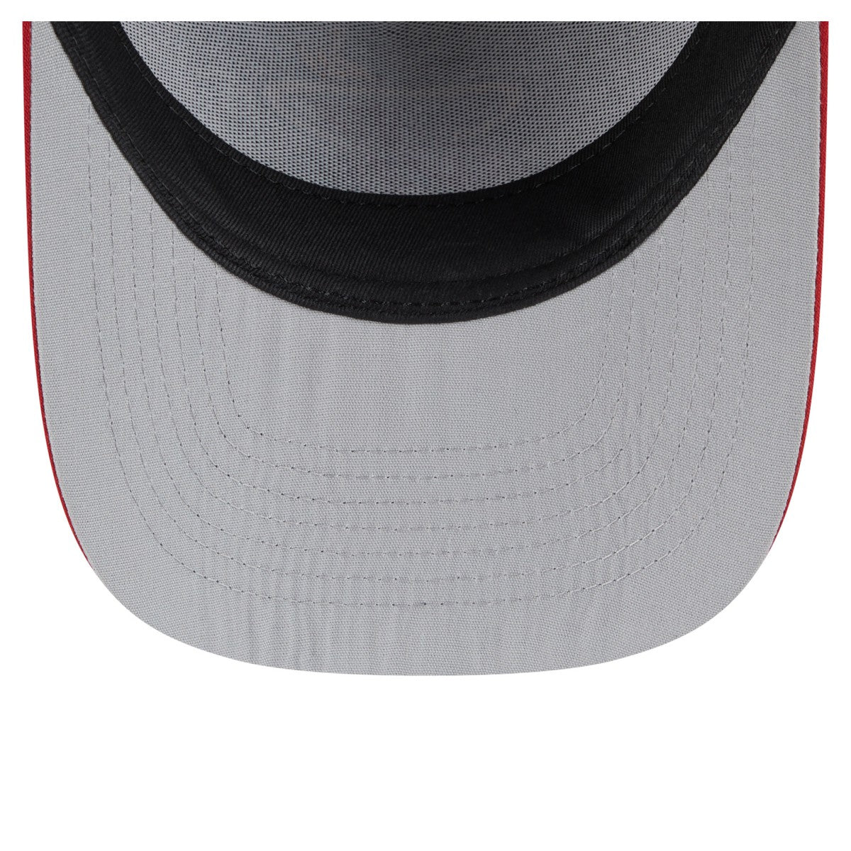 Miami Heat Vintage Team Rope A-Frame 9FIFTY Snapback Hat On Sale