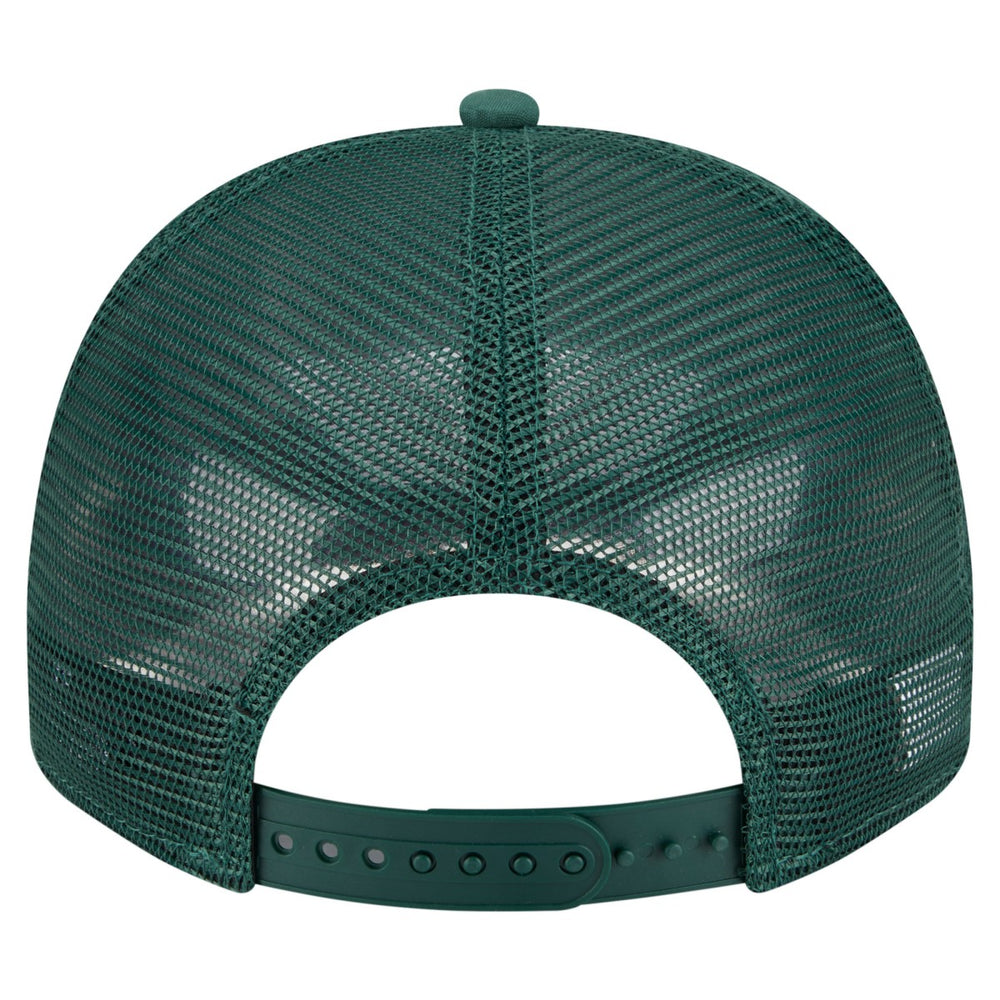 Milwaukee Bucks Vintage Team Rope A-Frame 9FIFTY Snapback Hat Online