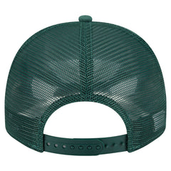 Milwaukee Bucks Vintage Team Rope A-Frame 9FIFTY Snapback Hat Online