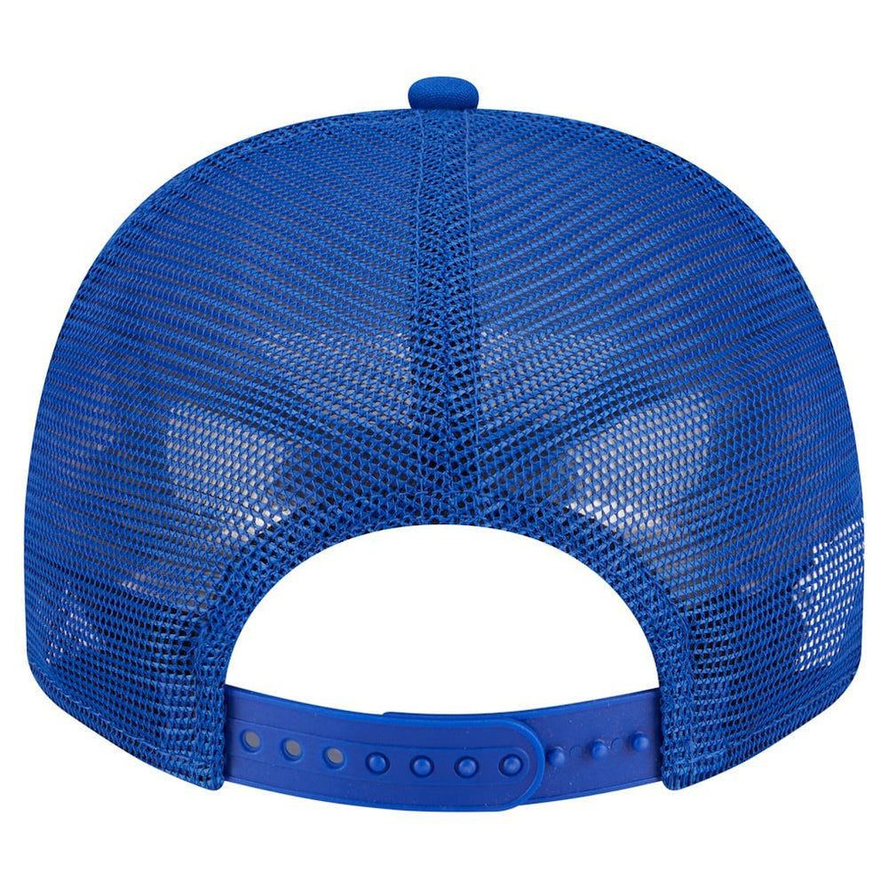 Philadelphia 76ers Vintage Team Rope A-Frame 9FIFTY Snapback Hat Discount