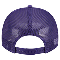 Phoenix Suns Vintage Team Rope A-Frame 9FIFTY Snapback Hat New