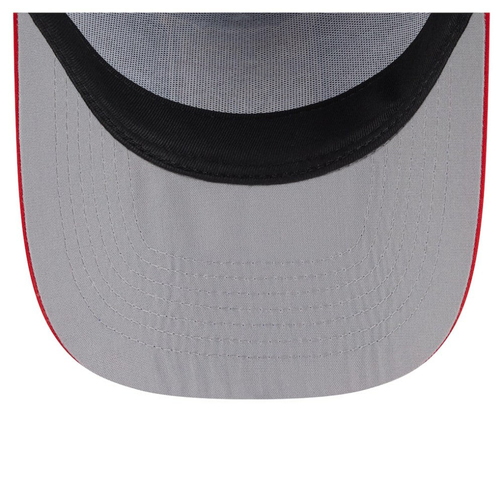 New York Rangers New Era Vintage Team Rope A-Frame 9FIFTY Snapback Hat Discount
