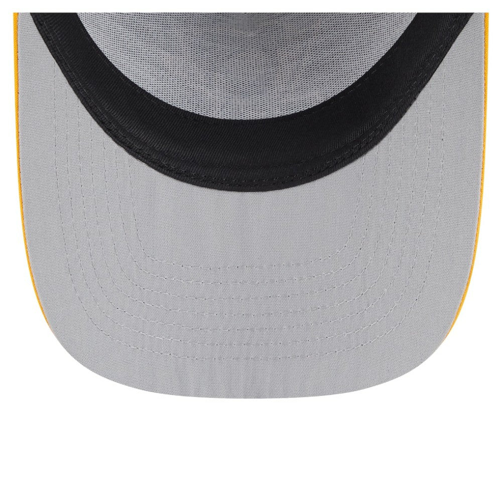 Pittsburgh Penguins New Era Vintage Team Rope A-Frame 9FIFTY Snapback Hat Online