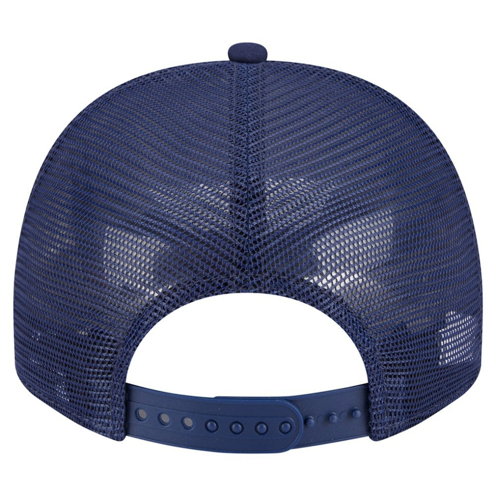 Toronto Maple Leafs New Era Vintage Team Rope A-Frame 9FIFTY Snapback Hat Outlet
