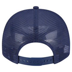 Toronto Maple Leafs New Era Vintage Team Rope A-Frame 9FIFTY Snapback Hat Outlet
