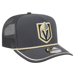 Vegas Golden Knights New Era Vintage Team Rope A-Frame 9FIFTY Snapback Hat Sale